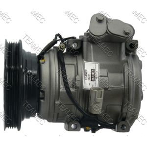 Compressor, ar condicionado TEAMEC 8634811