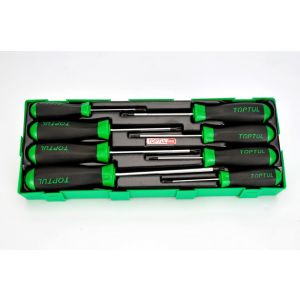 Kit de ferramentas TOPTUL GTA08180