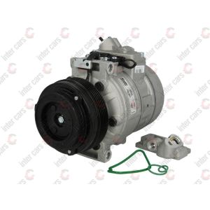 Compressor, ar condicionado NISSENS 89024