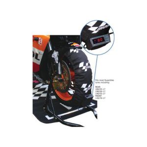 Otros accesorios BIKE IT MGPWARM02