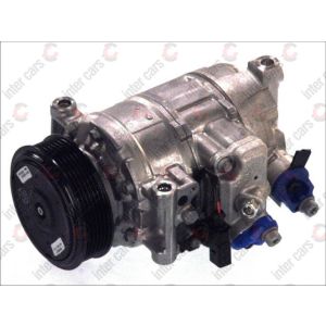 Compresseur de climatisation DENSO DCP02014