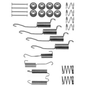 Toebehorenset, remschoenen TEXTAR 97014200