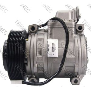 Kompressor för luftkonditionering TEAMEC 8634253
