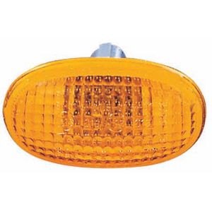 Luz intermitente, lateral DEPO 222-1412N-AE-C