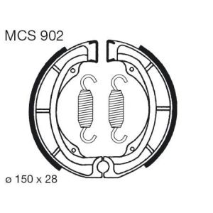 Bremsbackensatz TRW MCS902