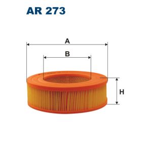 Filtro de ar FILTRON AR 273