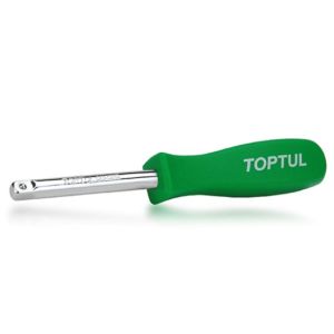 Punho giratório TOPTUL 1/4 pequeno Comprimento 150mm