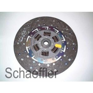 Disco de embraiagem LUK 332 0003 10