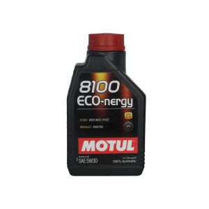 Aceite de motor MOTUL 8100 Eco-nergy 5W30 1L