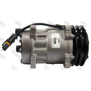 Airco-compressor TEAMEC 8645627
