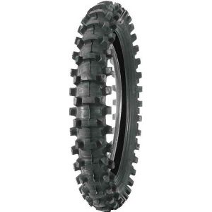 BRIDGESTONE M102 100/90-19 TT 57M, Motorradreifen Hinten