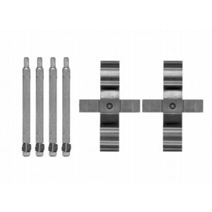 Kit d'accessoires, plaquette de frein TEXTAR 82504300