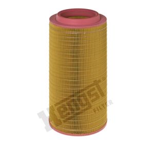 Luchtfilter HENGST FILTER E630L01