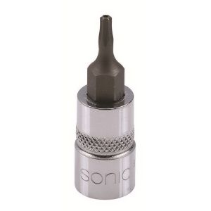 inserto TORX SONIC 1/4" mit Öffnung T6H