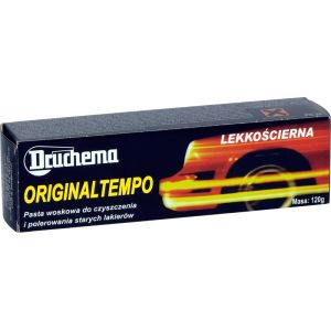 Pasta polerska DRUCHEMA Originaltempo, 120 gram - Sklep Inter Cars