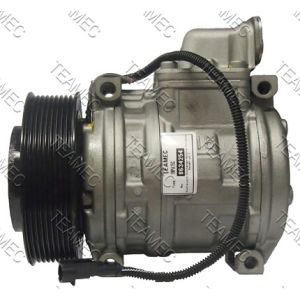 Compressor, ar condicionado TEAMEC 8634254
