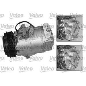 Compressor, ar condicionado VALEO 699749