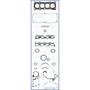 Conjunto de juntas completo, motor AJUSA 50128000