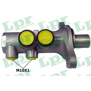 Hoofdremcilinder LPR LPR1724