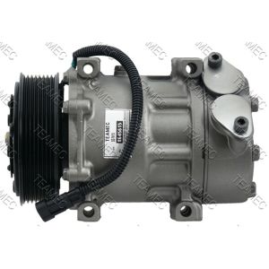 Compressor, ar condicionado TEAMEC 8645615