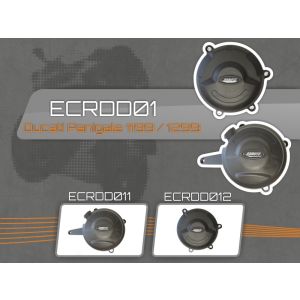 Crash Pad RDMOTO RDM-ECRDD01