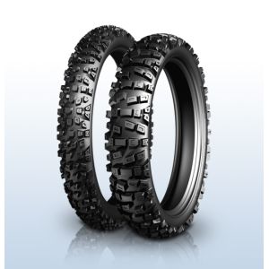 MICHELIN STARCROSS HP4 110/90-19 TT 62M, Pneu moto Arrière