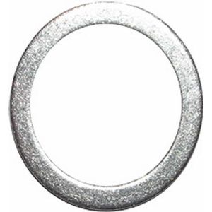 Arandela de aluminio del tapón de aceite DRESSELHAUS 4616/000/51 12x16