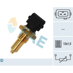 Sonde de température, liquide de refroidissement FAE 33155