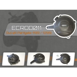Crash Pad RDMOTO RDM-ECRDD011