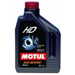Aceite para engranajes MOTUL HD 80W90 5L