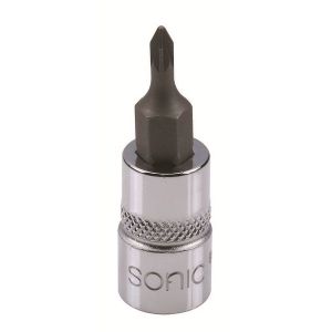 Dado de punta 1/4" Pozidriv PZ SONIC 8123700