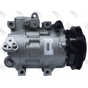 Compressor, airconditioner TEAMEC 8623356