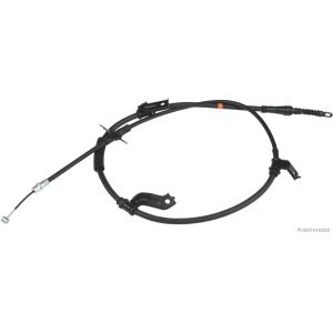 Cable, freno de servicio HERTH+BUSS JAKOPARTS J3930527