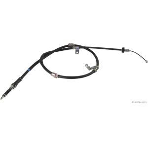 Cable, freno de servicio HERTH+BUSS JAKOPARTS J3930523 derecha