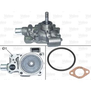 Vattenpump VALEO 506879