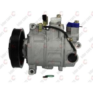 Compressor, ar condicionado NISSENS NIS 89209