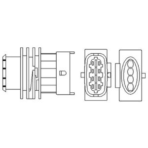 Lambdasond MAGNETI MARELLI 466016355086