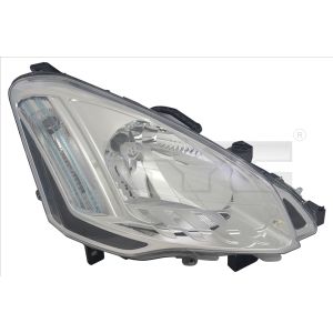 Farol principal TYC 20-14700-05-2, Links