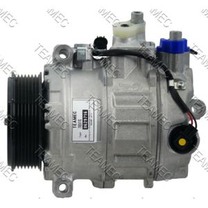 Compresseur de climatisation TEAMEC 8629716