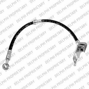 Bremsschlauch DELPHI LH6693, Links