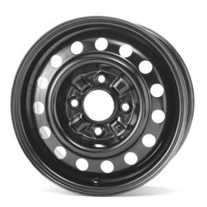 Jante de aço, 14 polegadas ALCAR 4x114,3 5,5J ET46