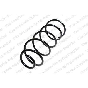 Mola de suspensão LESJÖFORS 4015643