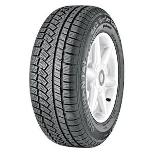 Neumáticos de invierno CONTINENTAL 4x4WinterContact 235/55R17 99H