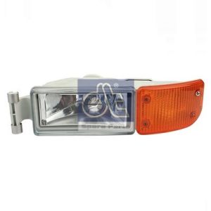 Luz de nevoeiro esquerda (H1) 24V DT Spare Parts 3.31045