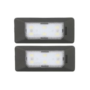 Eclairage de la plaque d'immatriculation M-TECH CLP011