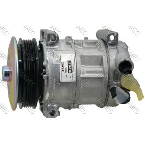 Compressor, ar condicionado TEAMEC 8629827