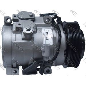 Compresseur de climatisation TEAMEC 8638819