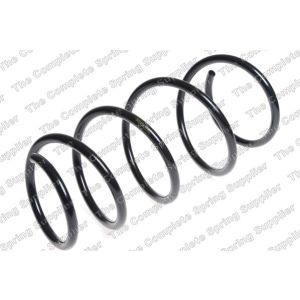 Mola de suspensão LESJÖFORS 4092599