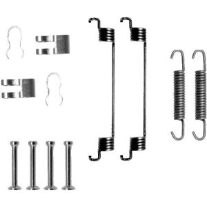 Kit d'accessoires, mâchoire de frein TEXTAR 97014900