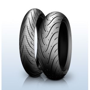 Pneumatico stradale MICHELIN PILOT ROAD 3 160/60ZR17 TL 69W